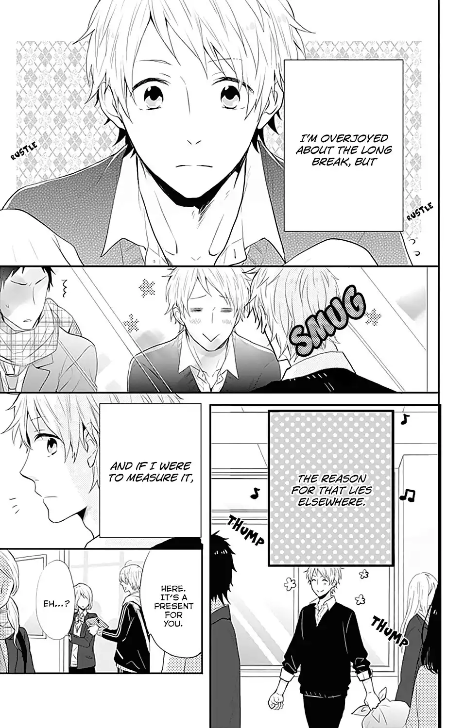 Nijiiro Days Chapter 22 5